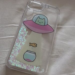 iPhone 6/6s/7/8 UFO cat case
